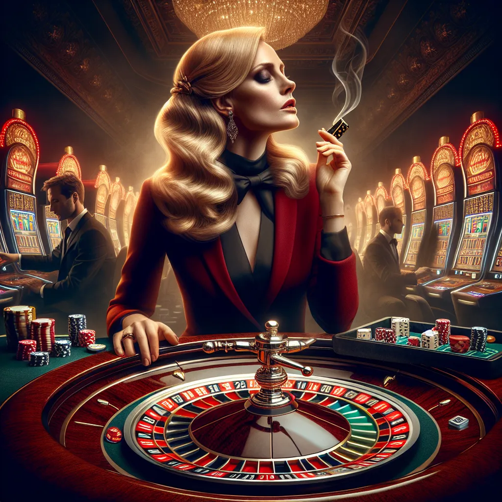 Die aufregende Welt der Roulette- und Spielautomaten-Tricks im Casino Dorsten Heist